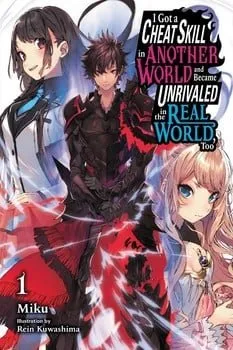 Anime Isekai de Cheat Skill o Te ni Shita Ore wa, Genjitsu Sekai o mo Musōsuru Akan Mulai Tayang pada April 2023