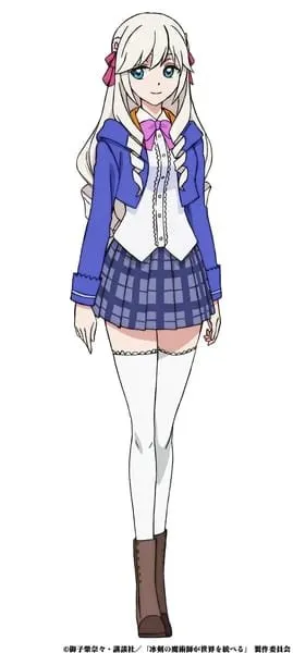 Anime Hyо̄ken no Majutsushi ga Sekai wo Suberu Ungkap Lagu Penutup dan Seiyuu Lainnya
