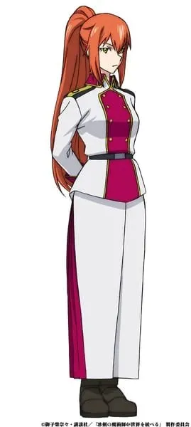 Anime Hyо̄ken no Majutsushi ga Sekai wo Suberu Ungkap Lagu Penutup dan Seiyuu Lainnya