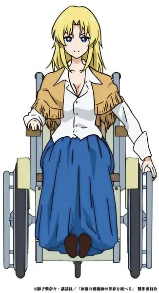 Anime Hyо̄ken no Majutsushi ga Sekai wo Suberu Ungkap Lagu Penutup dan Seiyuu Lainnya