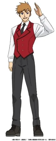 Anime Hyо̄ken no Majutsushi ga Sekai wo Suberu Ungkap Lagu Penutup dan Seiyuu Lainnya