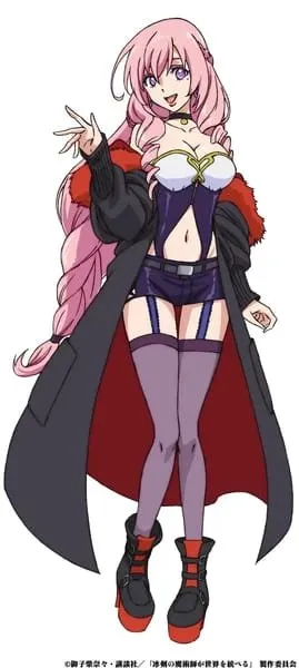 Anime Hyо̄ken no Majutsushi ga Sekai wo Suberu Ungkap Lagu Penutup dan Seiyuu Lainnya