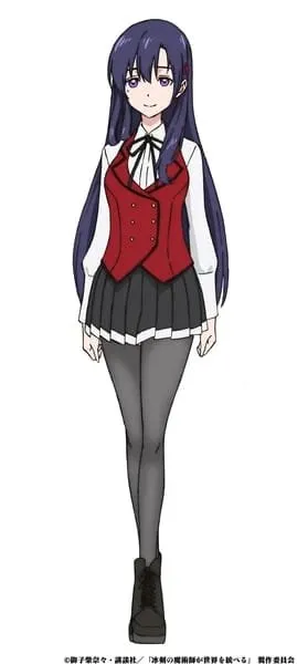 Anime Hyо̄ken no Majutsushi ga Sekai wo Suberu Ungkap Lagu Penutup dan Seiyuu Lainnya