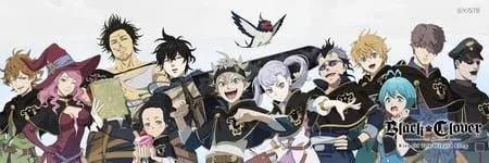 Garena Akan Menerbitkan Game Black Clover Mobile: Rise of the Wizard King secara Global