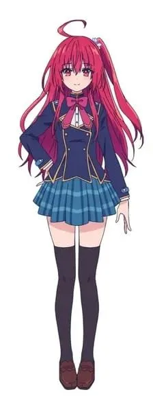 Anime Liar Liar Akan Mulai Tayang di TV Jepang pada Tahun 2023
