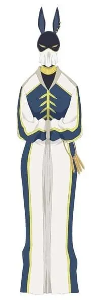 Anime Niehime to Kemono no Ō Akan Mulai Tayang pada April 2023