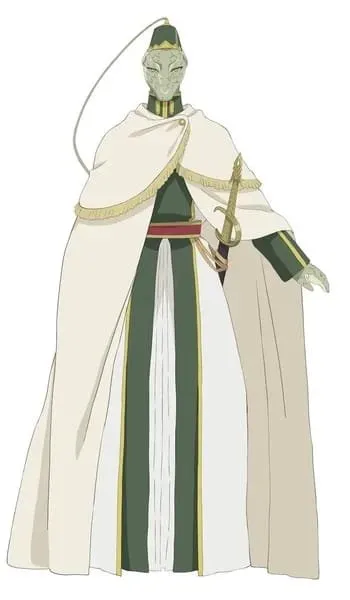 Anime Niehime to Kemono no Ō Akan Mulai Tayang pada April 2023