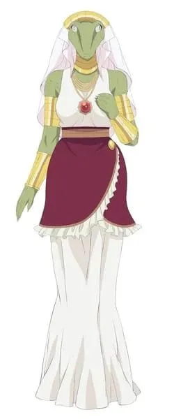 Anime Niehime to Kemono no Ō Akan Mulai Tayang pada April 2023