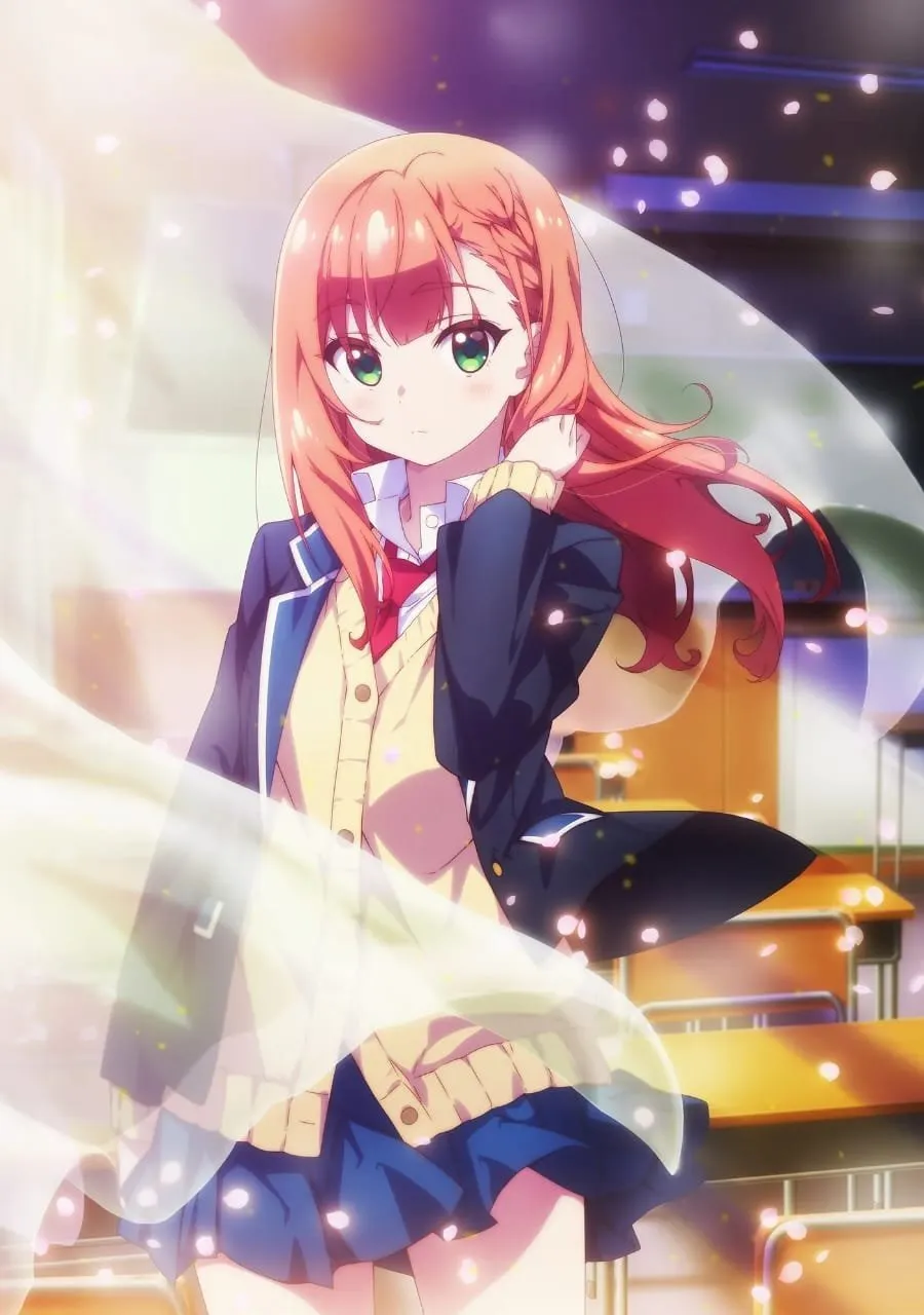 Novel Yumemiru Danshi wa Genjitsushugisha Mendapatkan Anime TV untuk Tahun 2023