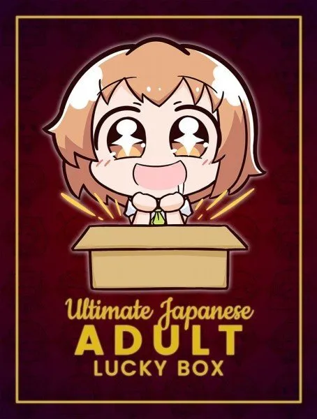 Fukubukuro Produk Dewasa Jepang dari Toko JList