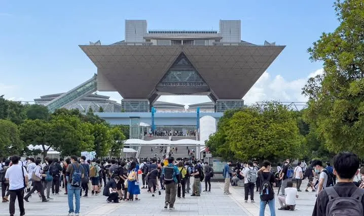 Seorang Pengangguran Diciduk karena Mengancam Comiket