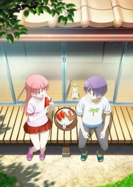 Anime Tonikaku Kawaii Season 2 Akan Mulai Tayang pada Tahun 2023