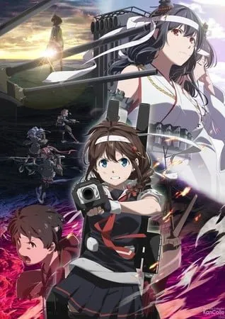 Episode Ke-4 Anime KanColle Season 2 Ditunda hingga 15 Desember