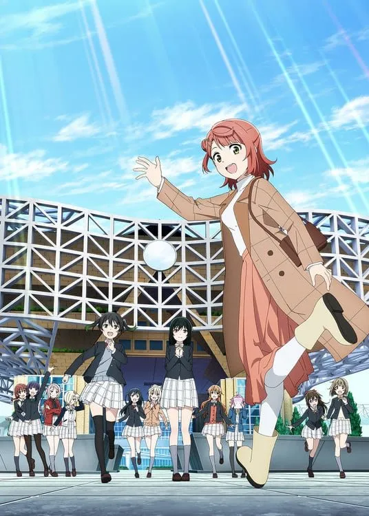 Proyek Love Live! Nijigasaki High School Idol Club Mendapatkan Episode OVA Baru
