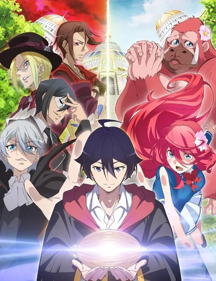 Anime Shinka no Mi Season 2 Ungkap Tanggal Tayang Perdananya