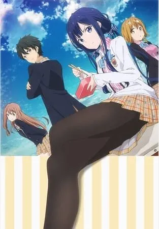 Anime Masamune-kun no Revenge R Akan Mulai Tayang pada Musim Semi 2023