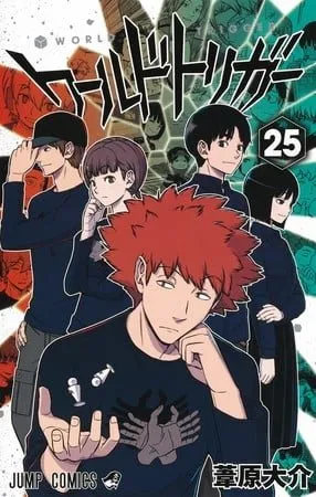 Manga World Trigger Hiatus Sebulan Lagi karena Kesehatan sang Penulis