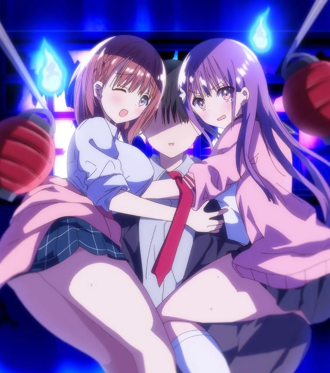 Doujin Bonyuu-chan wa Sashitai Mendapatkan Adaptasi Anime