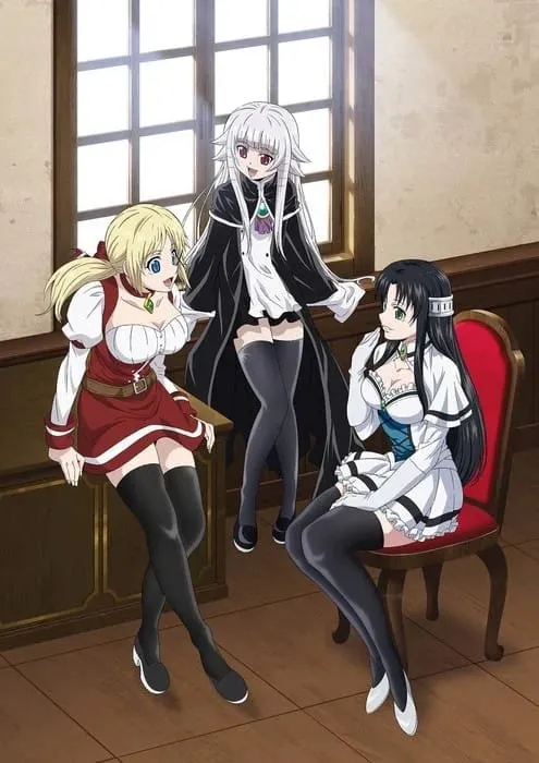 Anime TV Yuusha ga Shinda! Ungkap Tiga Anggota Seiyuu Lainnya
