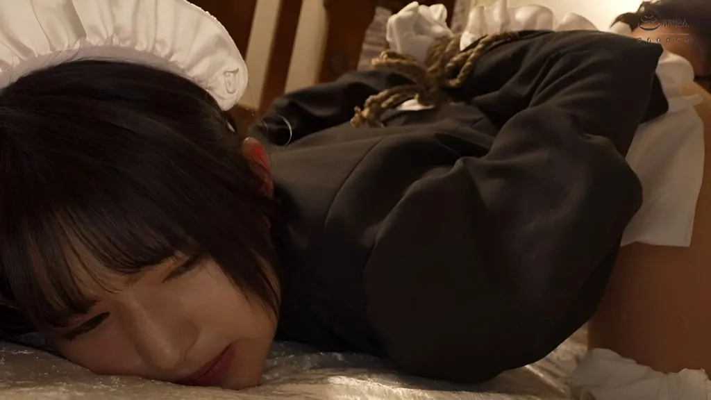 Doujin Maid Kyouiku: Botsuraku Kizoku Rurikawa Tsubaki Mendapatkan Live-action