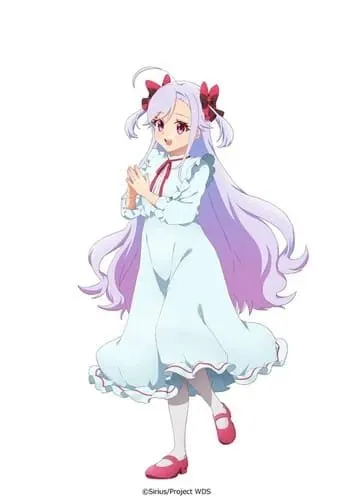 Proyek World Dai Star Akan Mendapatkan Anime TV Musim Semi 2023 dan Game Musim Panas 2023