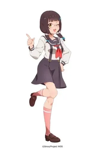 Proyek World Dai Star Akan Mendapatkan Anime TV Musim Semi 2023 dan Game Musim Panas 2023