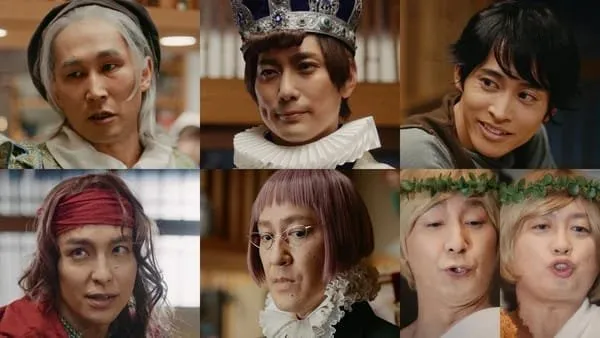 Season Ke-3 Live-Action Isekai Izakaya "Nobu" Akan Mulai Tayang pada 13 Januari