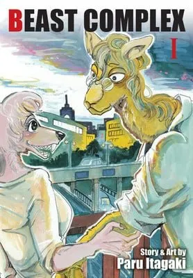 Manga Beast Complex Akan Mendapatkan Bab Baru