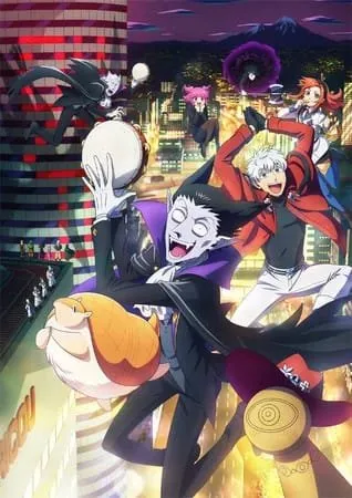 Anime Kyūketsuki Sugu Shinu Season 2 Ungkap Tanggal Tayangnya