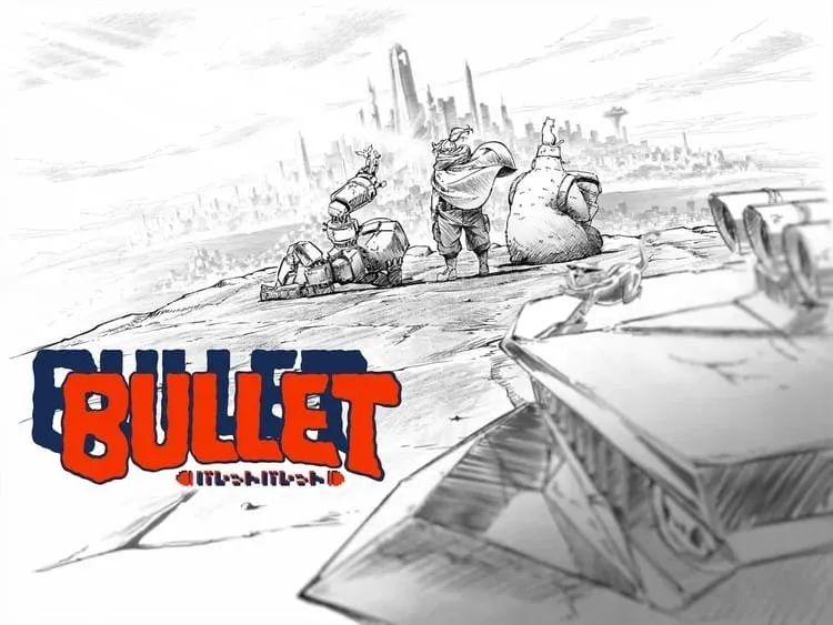 Sutradara Jujutsu Kaisen Ungkap Anime Project Bullet/Bullet