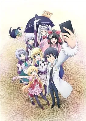 Anime Isekai wa Smartphone to Tomo ni. Season 2 Akan Mulai Tayang pada April 2023