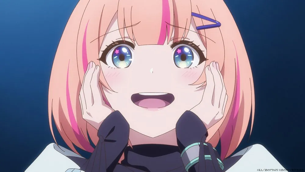 Anime Kizuna no Allele dari Kizuna Ai Ungkap Seiyuu, Staf, Visual, dan PV Pertama