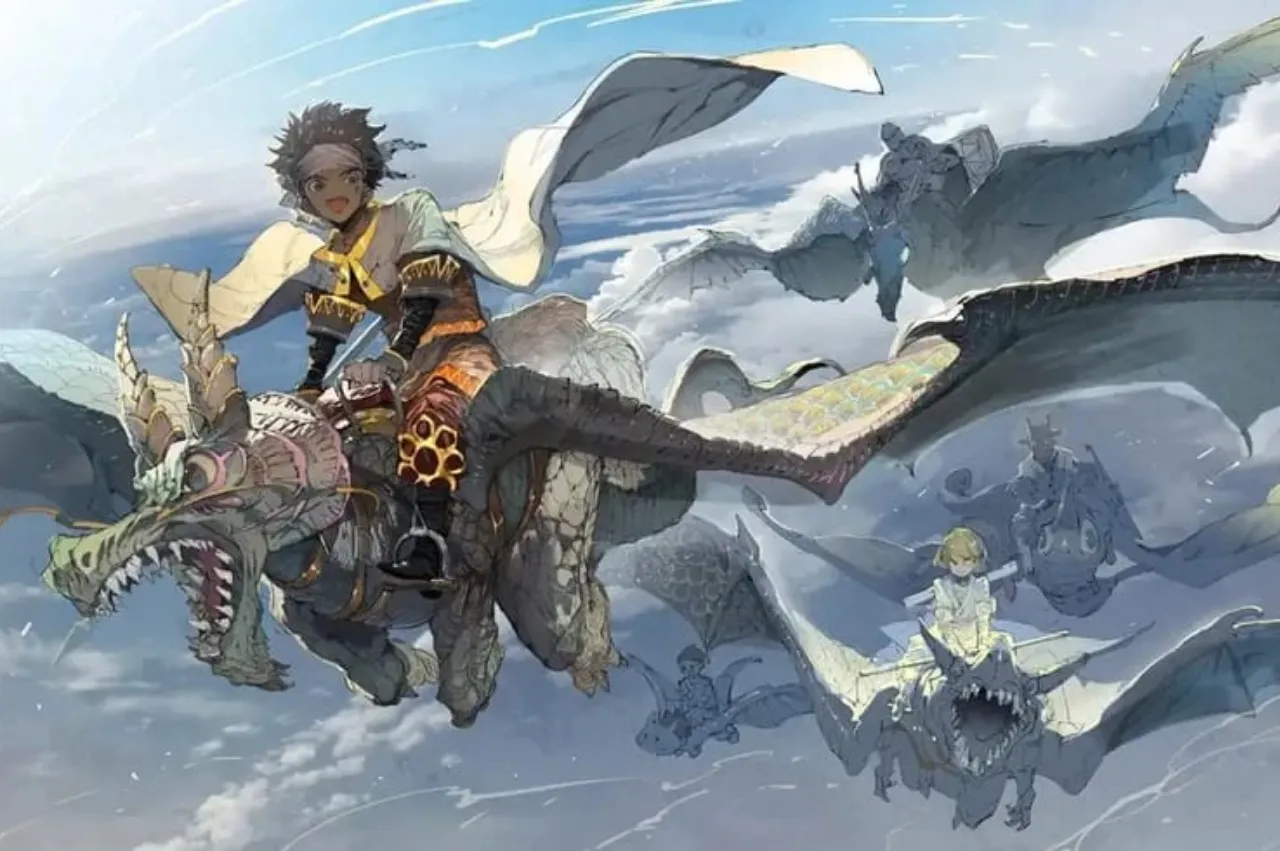 Disney+ Menghadirkan Live-Action/Anime Fantasi Dragons of Wonderhatch untuk Musim Dingin 2023