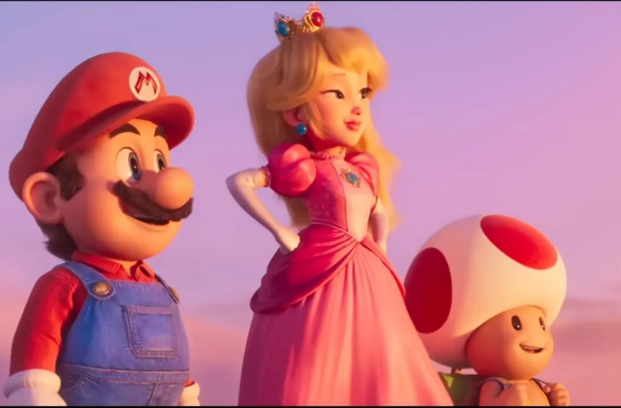 Trailer Ke-2 versi Jepang The Super Mario Bros. Movie Ungkap Mamoru Miyano sebagai Mario