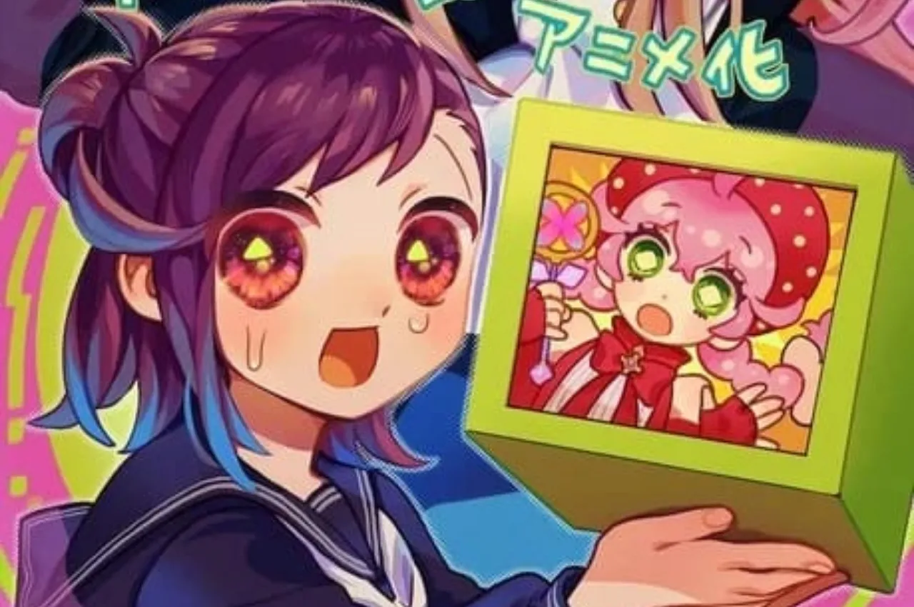 Manga Shoujo Komedi Acro Trip Mendapatkan Anime TV untuk Tahun 2024