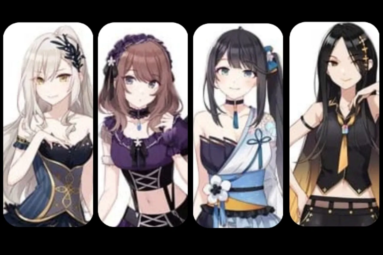 Anime Pole Princess!! Ungkap Seiyuu untuk Tim Aile D'ange