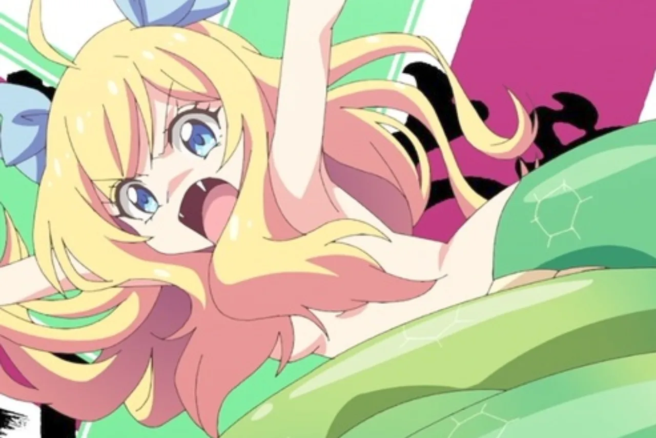 Penggalangan Dana Anime Jashin-chan Dropkick Berhasil Mendanai Episode OVA Baru Dalam 35 Menit