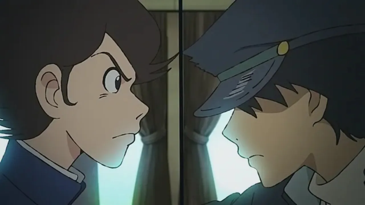 Anime Lupin Zero Ungkap Lagu Tema dan Seiyuu Lainnya