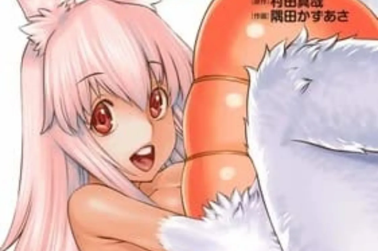 Serialisasi Manga Spinoff Killing Bites Tentang Inaba Berakhir Sementara