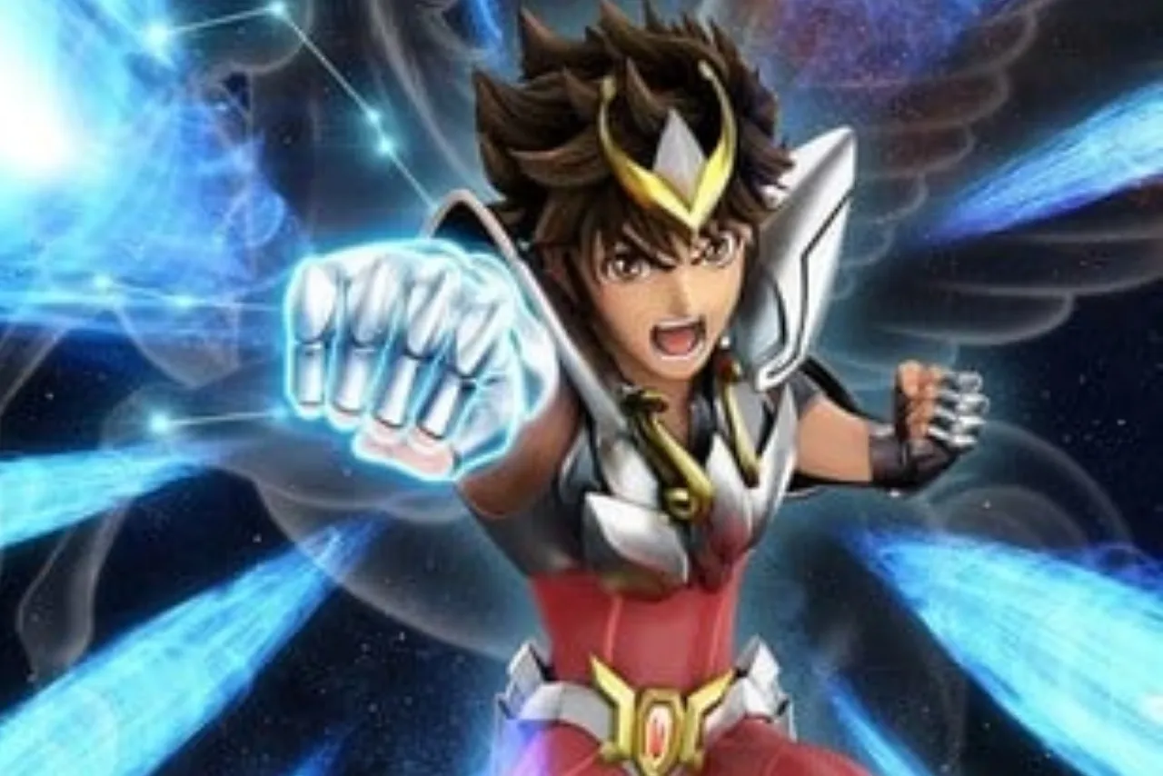 Anime CG Saint Seiya Mendapatkan Season Ke-3