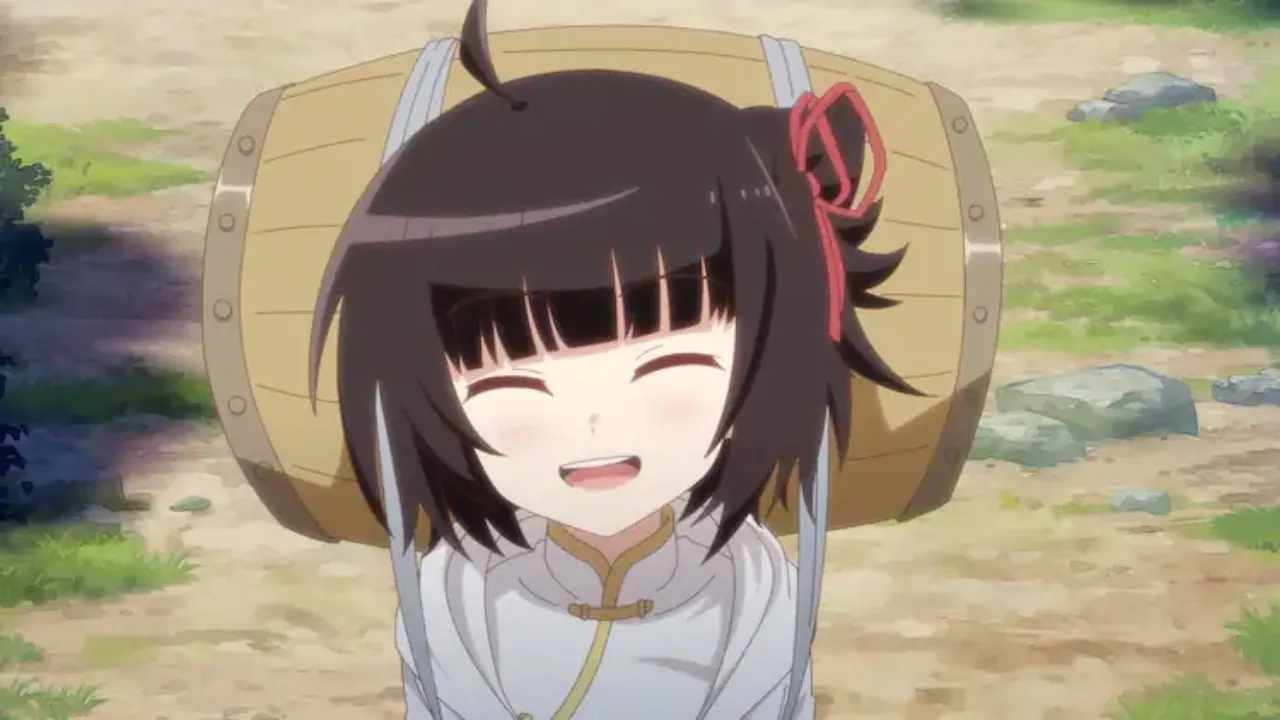Kapan Versi Dub Jepang Anime Yowai 5000-nen no Soushoku Dragon Rilis?