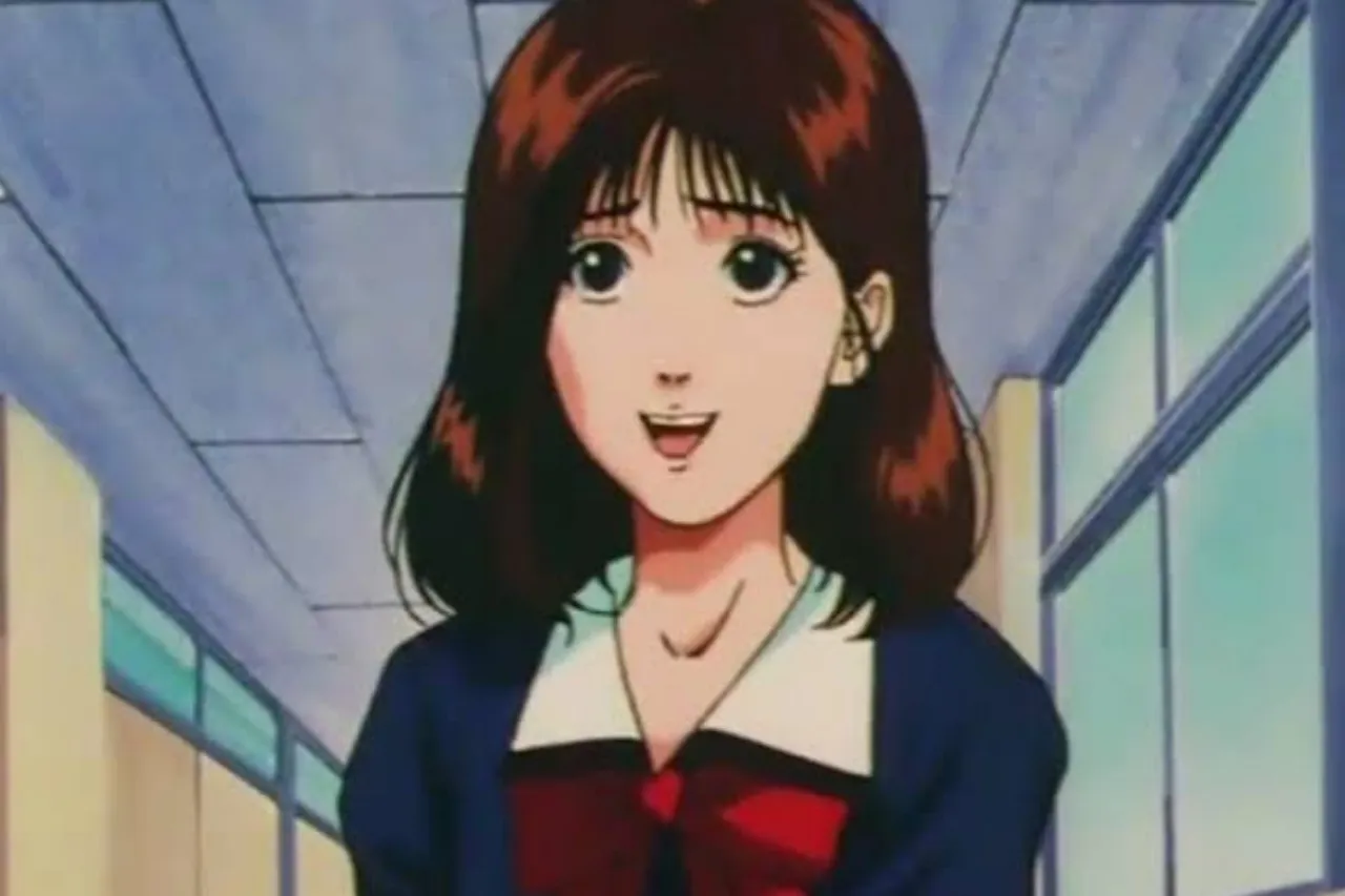 Maaya Sakamoto Mengisi Suara Haruko Akagi dalam Film Anime The First Slam Dunk