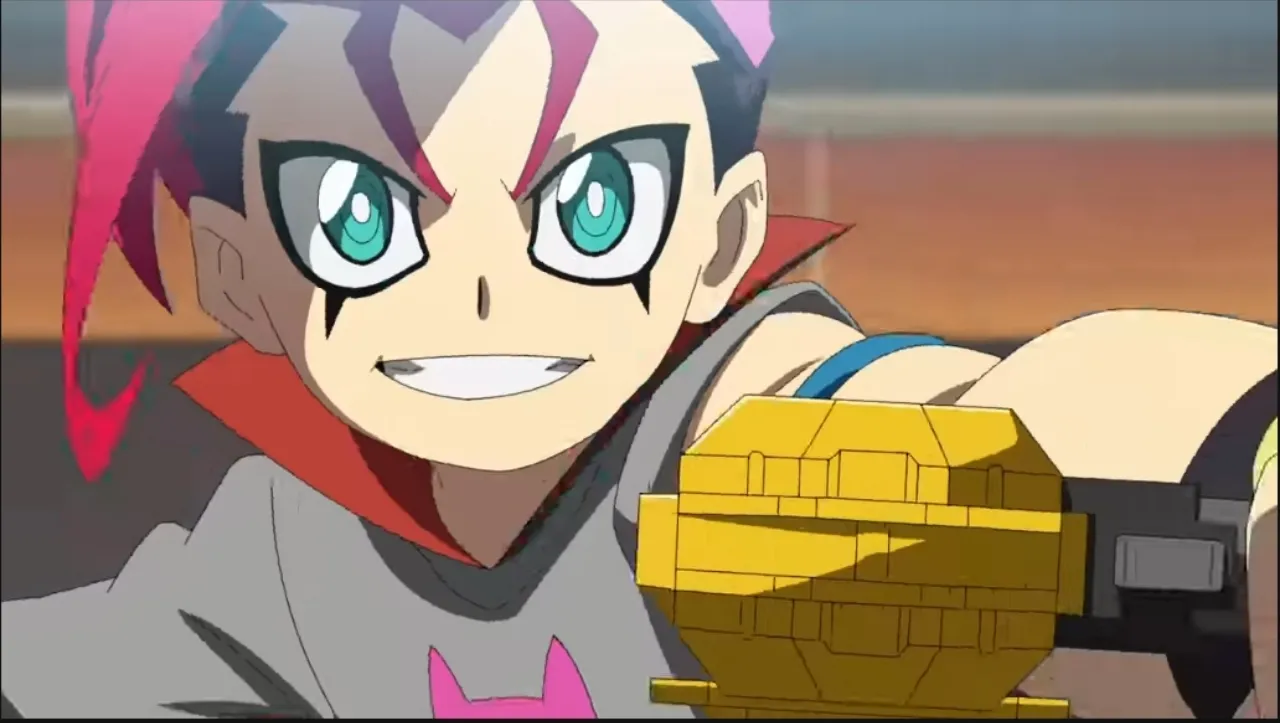 Anime Beyblade Burst Mendapatkan Season 7 Berjudul Beyblade Burst QuadStrike untuk Musim Semi 2023