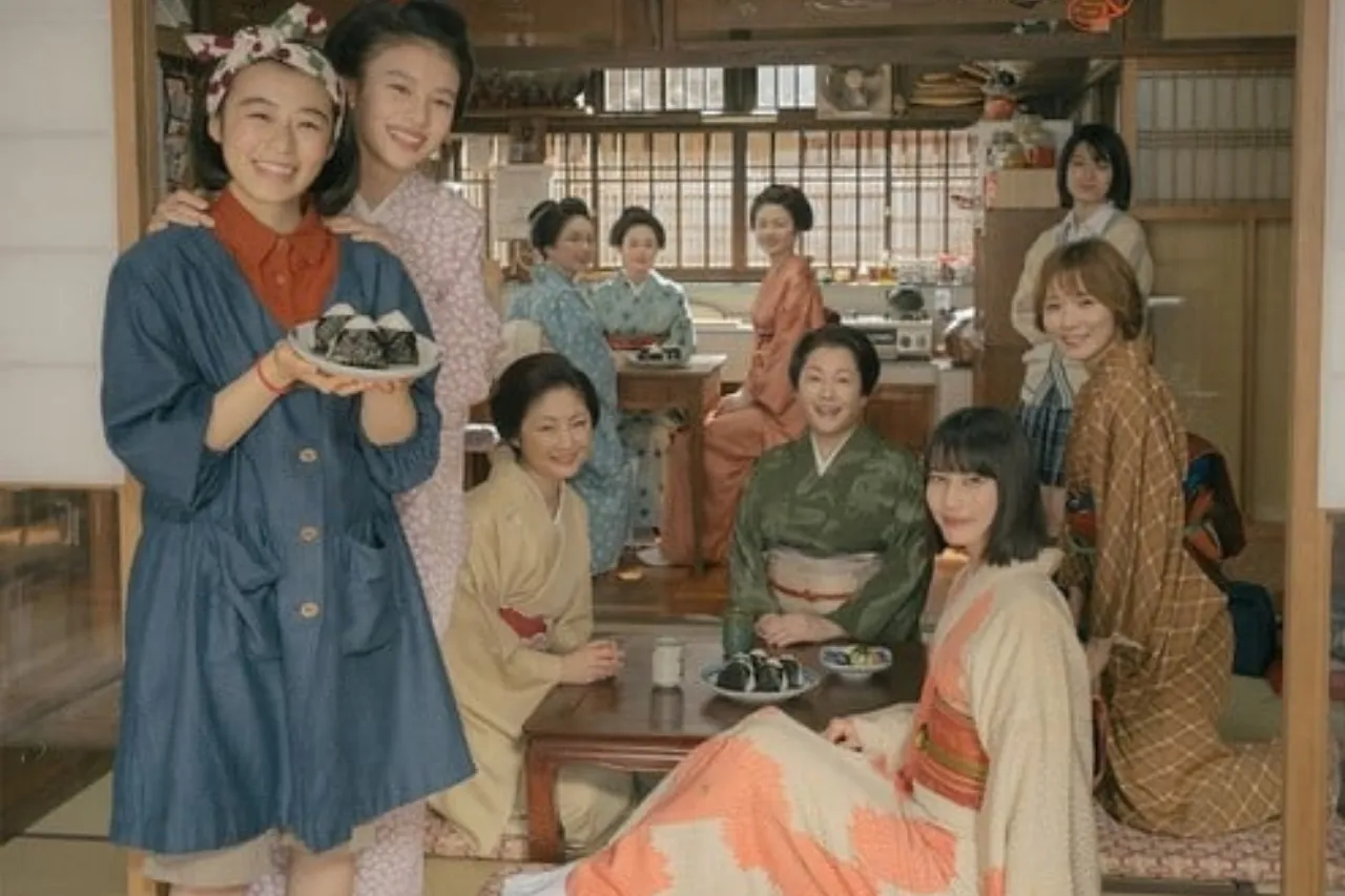 Seri Live-Action Maiko-san Chi no Makanai-san Ungkap Trailer Baru dan Key Visual