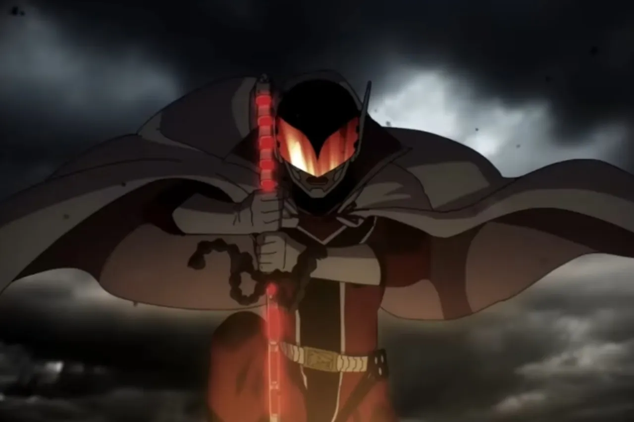 Manga Sentai Daishikkaku dari Negi Haruba Mendapatkan Anime TV