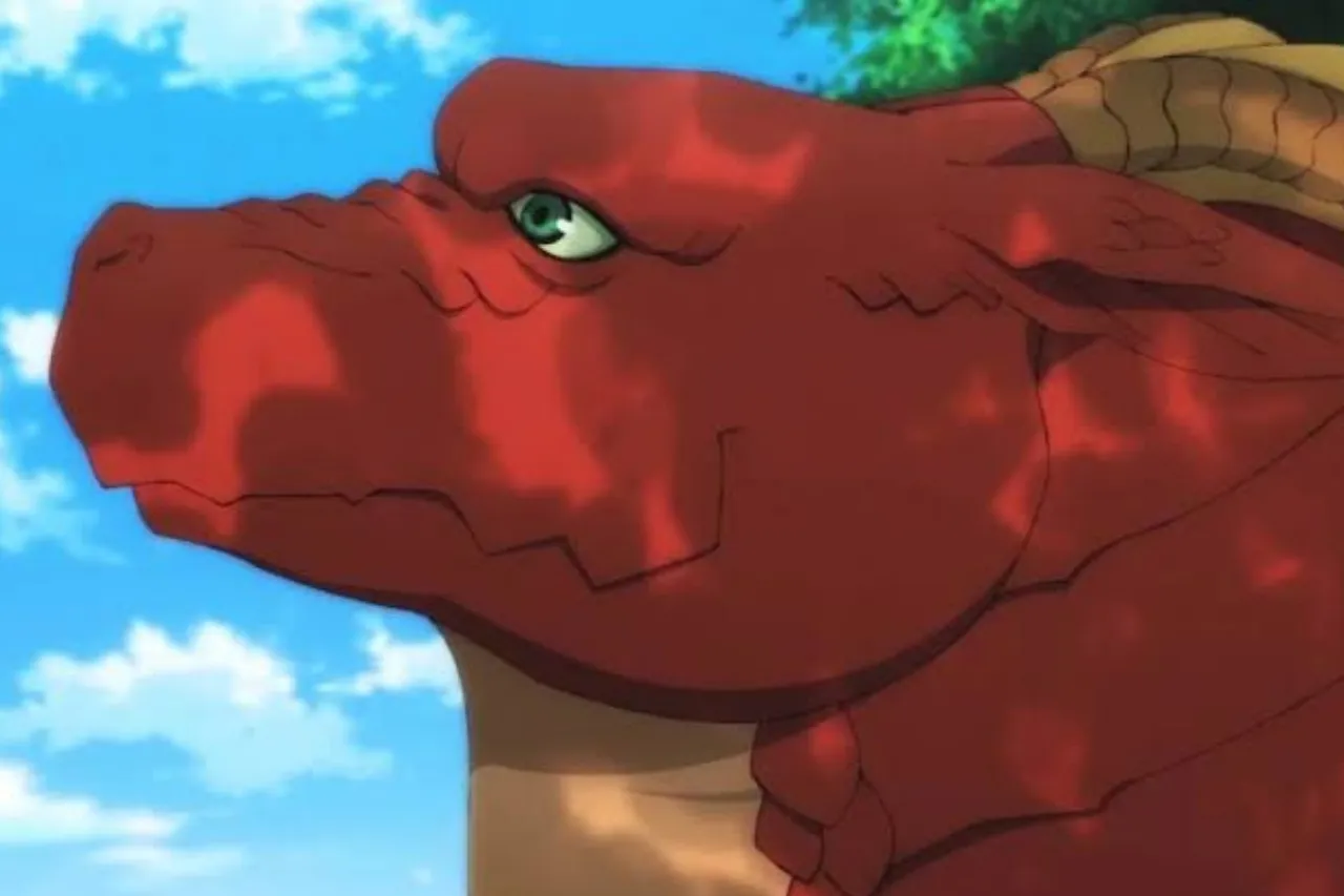 Manga Dragon, Ie o Kau. Sudah Tamat dan Akan Mendapatkan Spinoff pada Januari 2023