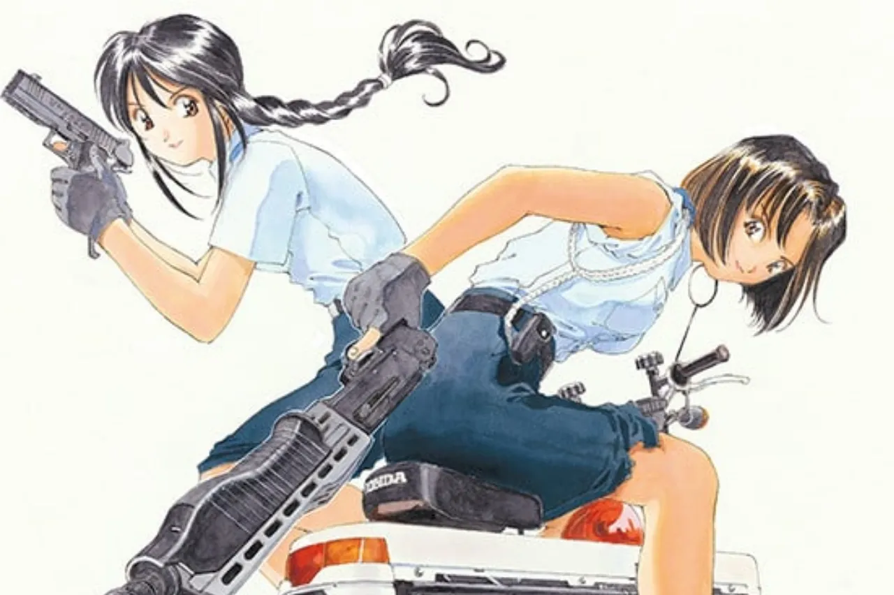 Manga Taiho Shichauzo Akan Mendapatkan Bab Baru Pertama dalam 3 Dekade Terakhir
