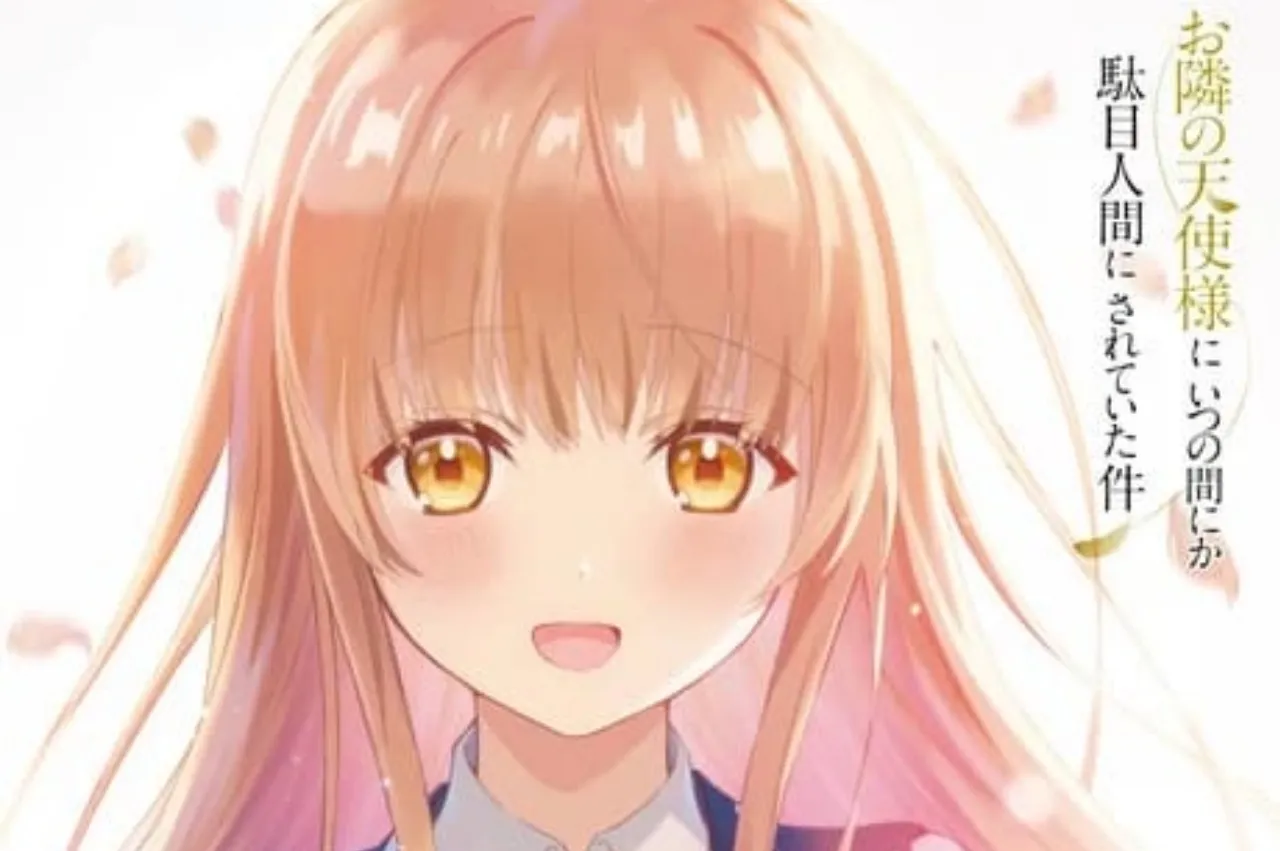 Anime Otonari no Tenshi-sama ni Itsu no Ma ni ka Dame Ningen ni Sareteita Ken Ungkap Tanggal Rilis