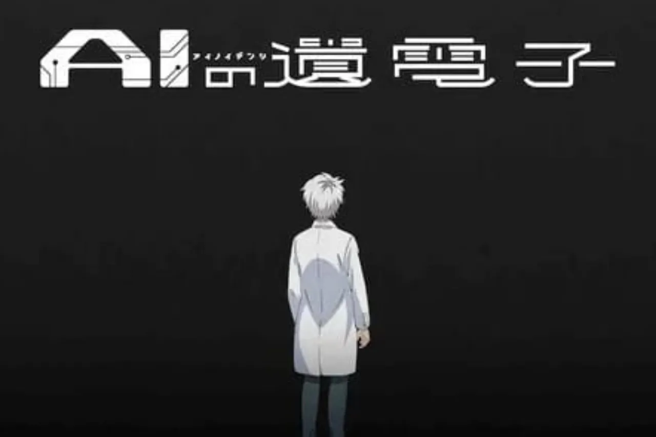 Manga AI no Idenshi Mendapatkan Anime TV oleh Madhouse