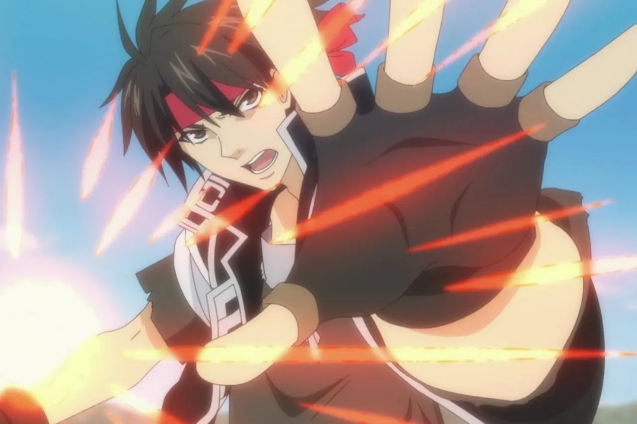 Anime Baru Majutsushi Orphen Haguretabi Season 3 Ungkap Tanggal Tayang Perdana
